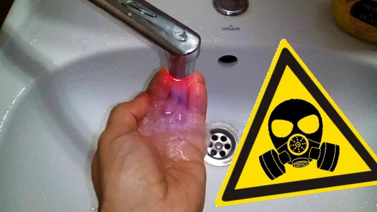 Неприятный запах сероводорода из водонагревателя - что не так с водой?