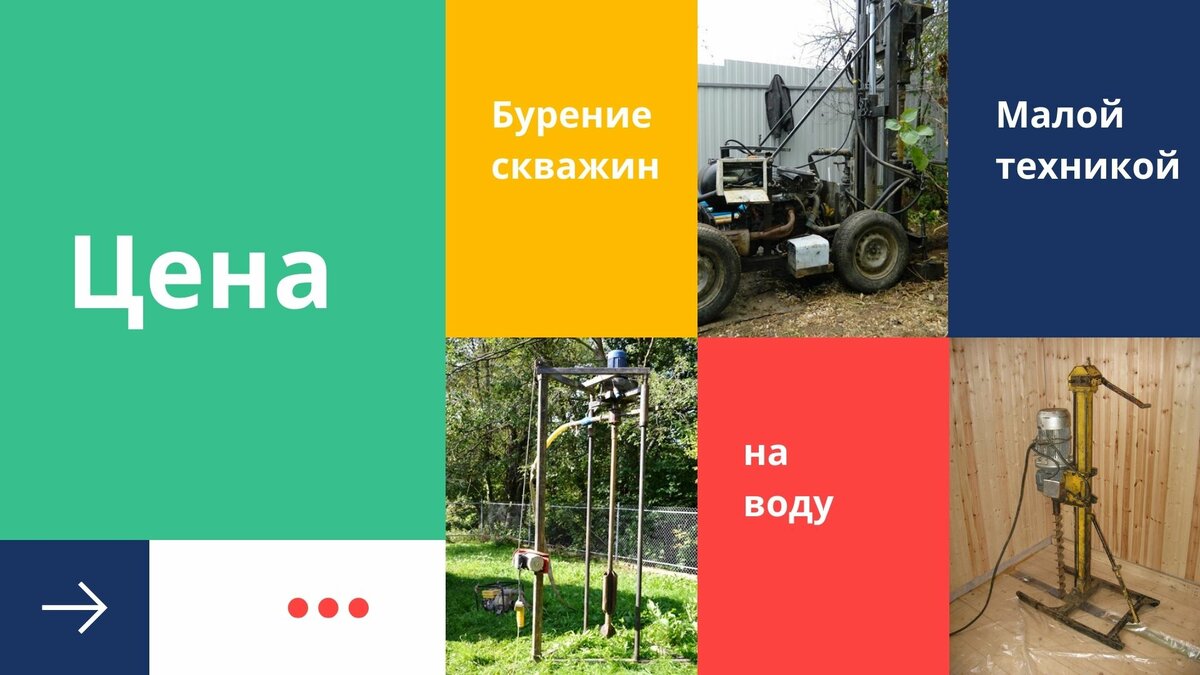 Как сделать колодец для скважины своими руками - инструкция