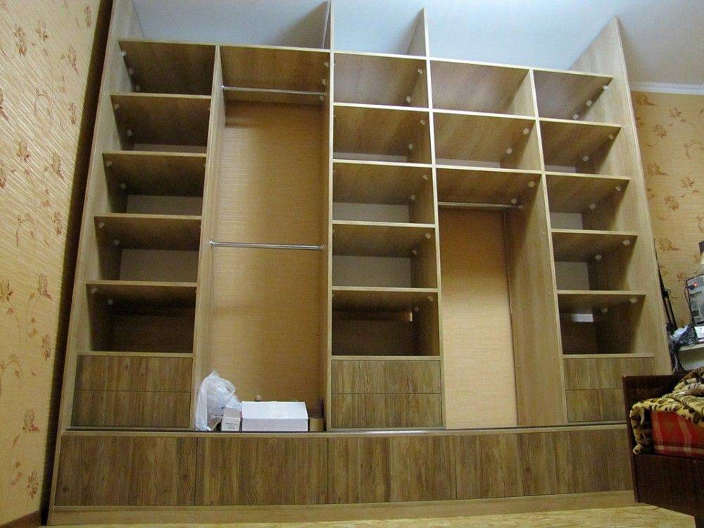 Собрать шкаф своими руками пошаговая инструкция
