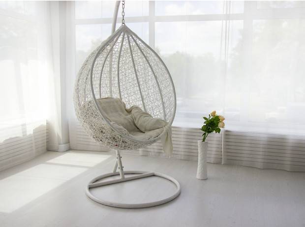 Подвесное кресло своими руками — 80 фото идей дизайна и советы по изготовлению подвесных типов кресел