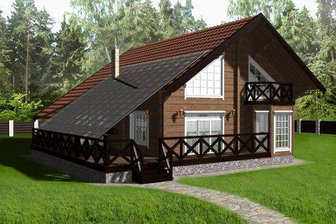 Дома в скандинавском стиле (115 фото): проекты одноэтажных деревянных норвежских домов, интерьер загородного коттеджа
