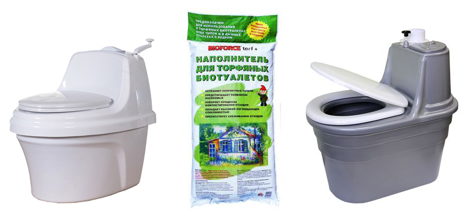 Торфяной туалет для дачи: принцип работы, какой лучше, как установить