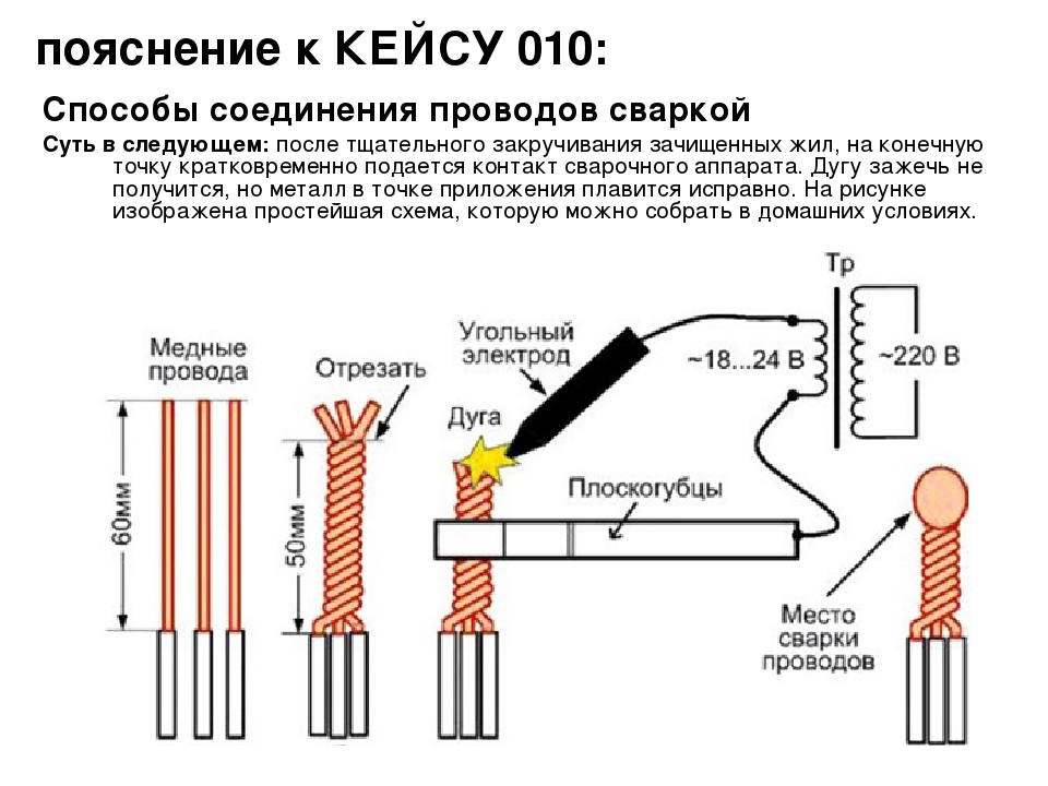 Как правильно паять провода?
