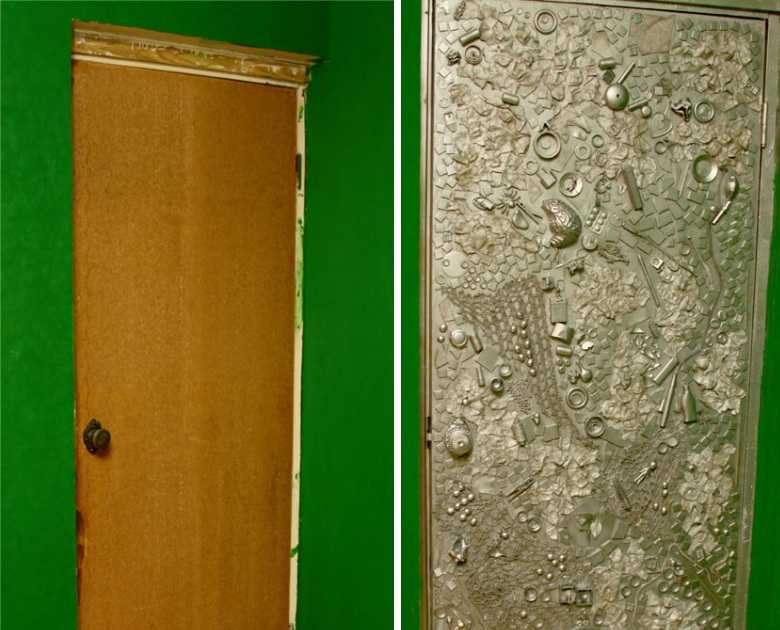Капитальная реставрация межкомнатных дверей