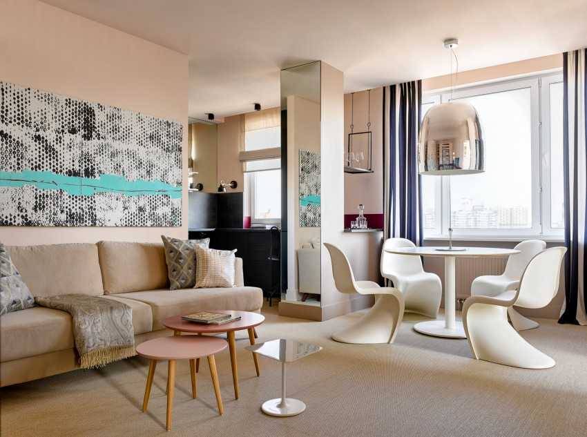 Актуальный дизайн интерьера: основные принципы  - all4decor
