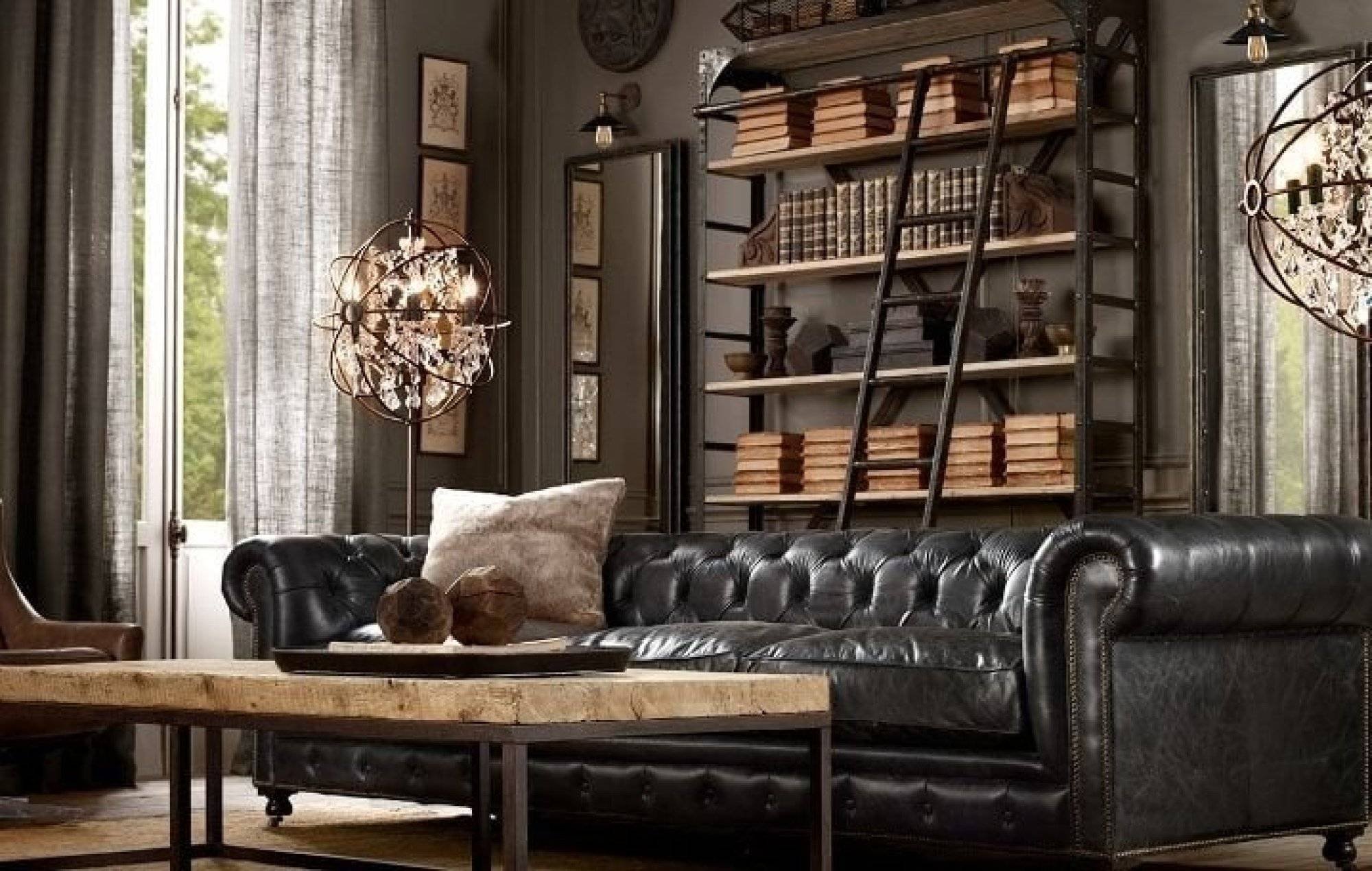 Что такое стиль лофт? дизайн, особенности, фото. - 8loft