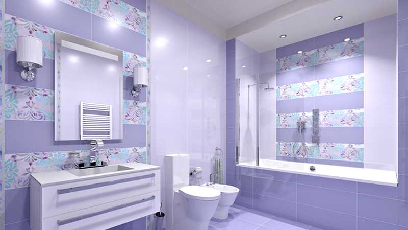 Отделка ванной плиткой — 155 фото лучших вариантов дизайна. советы по оформлению и выбору аксессуаров