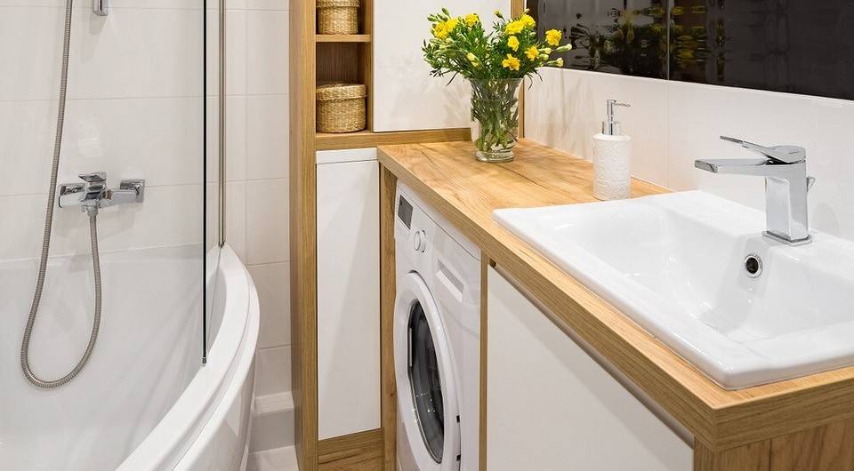 С чего начать ремонт в ванной комнате