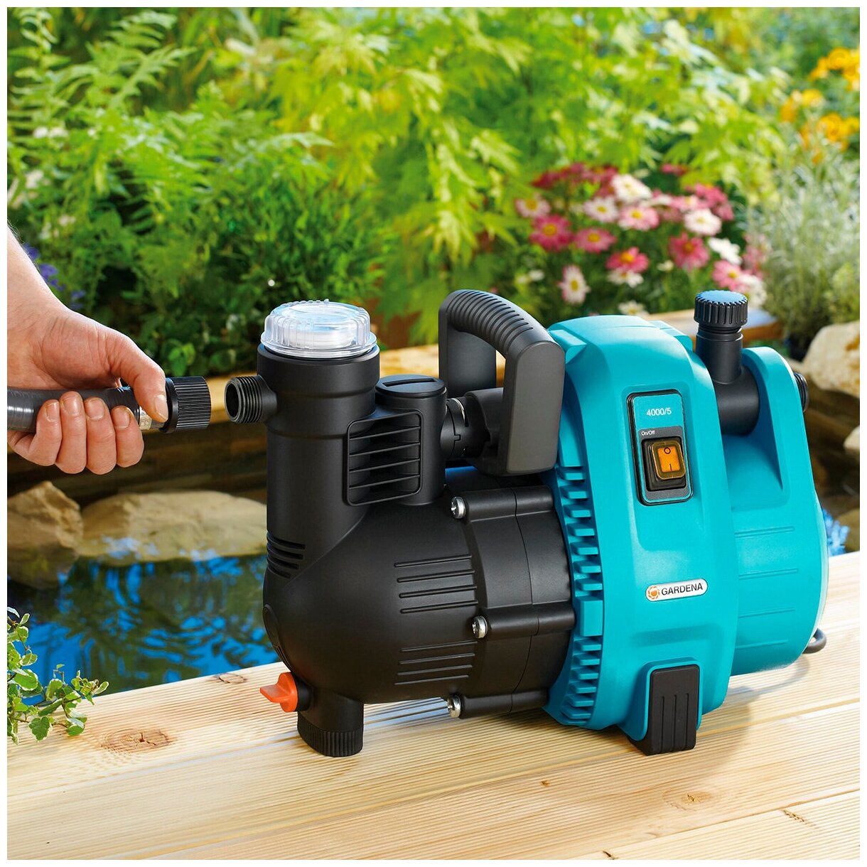 Как выбрать насосы для дачи? ⋆ как хорошо жить