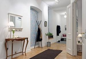 Скандинавский стиль в интерьере квартиры: фото с комментариями