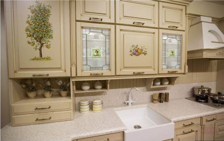 Реставрация кухонного гарнитура своими руками: фото до и после, пошаговые инструкции