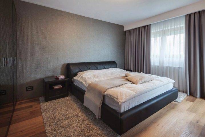 Спальня 10 кв. м. - 120 фото новинок дизайна маленькой спальни