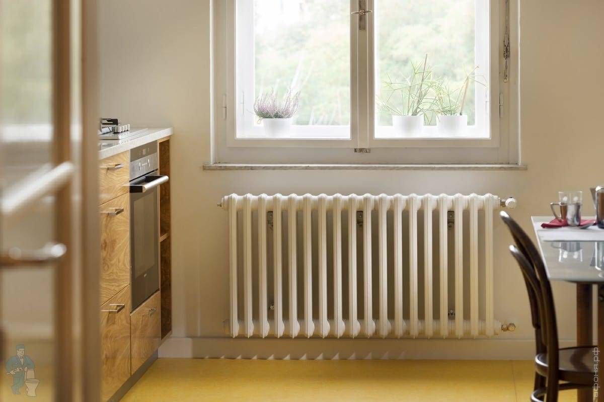 Радиаторы отопления, какие лучше выбрать?