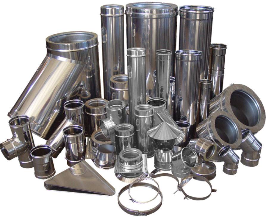 Дымоход для газового котла в частном доме: виды, нормы, принцип устройства и требования к монтажу