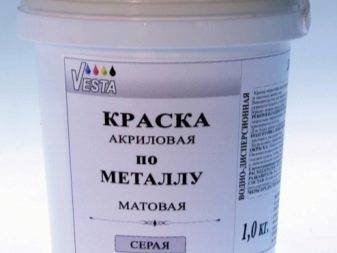 Краска по металлу полиуретановые быстросохнущие составы для металлических поверхностей, зеркальная краска под хром, металлизированные и цинковые варианты