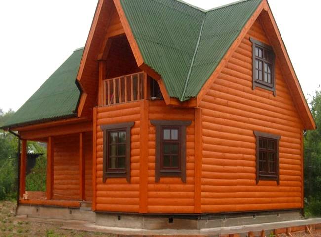 Чем обшить деревянный дом снаружи красиво и недорого: материалы, технологии, фото