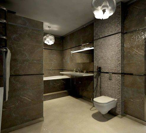 Плитка venus ceramica в интерьере