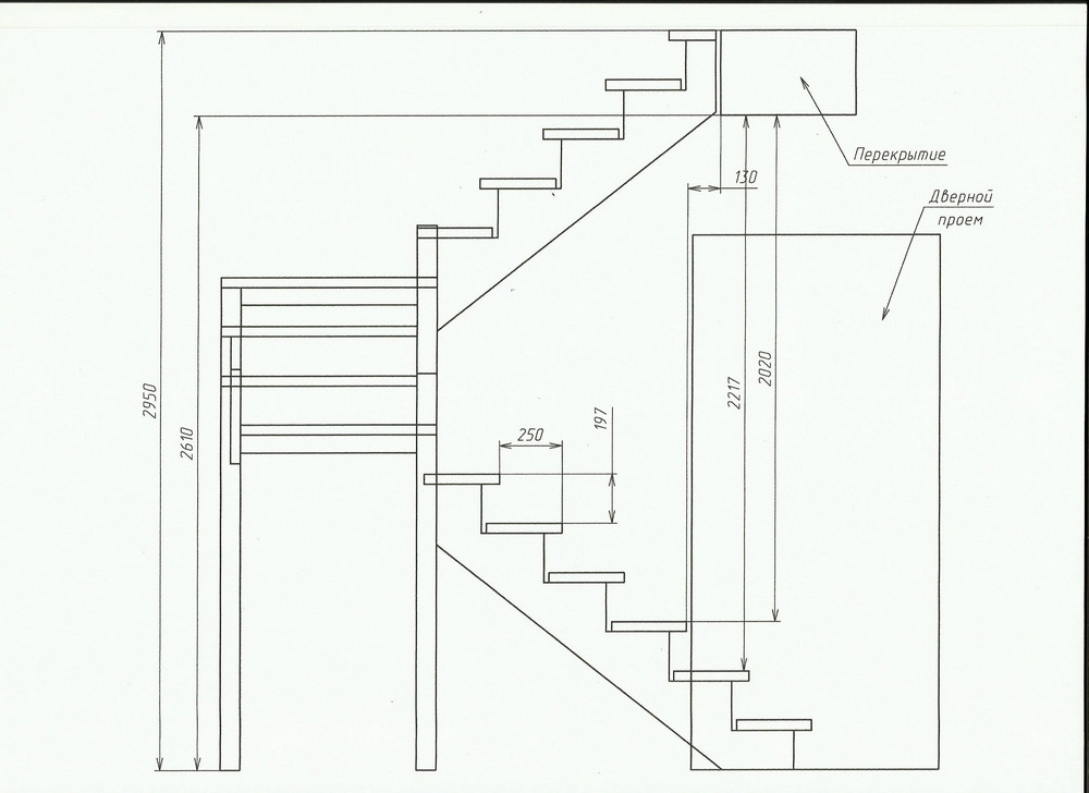 Лестницы в доме своими руками чертежи. Забежная лестница чертеж 3300. Лестница на деревянном каркасе чертеж. Чертежи двухмаршевой металлической лестницы. Забежные ступени в разрезе.