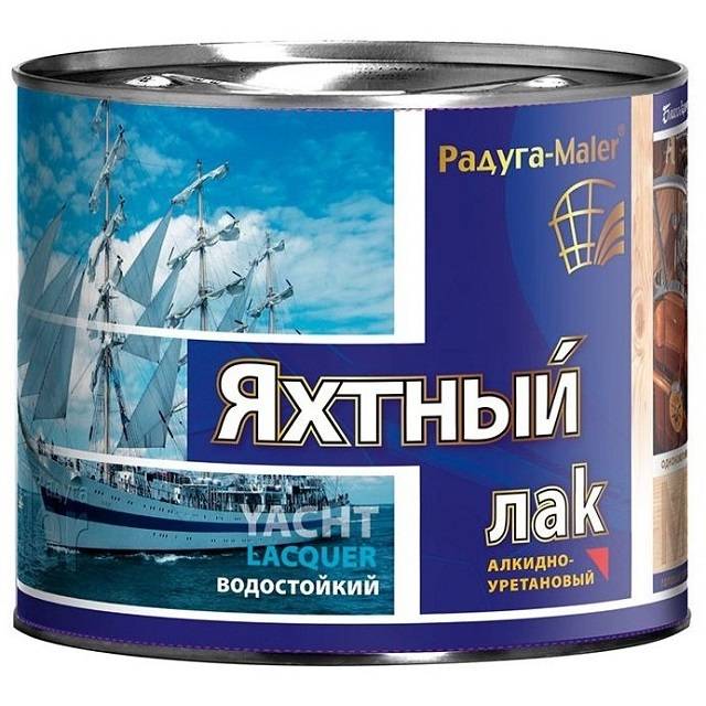 Обзор алкидно-уретановых паркетных лаков