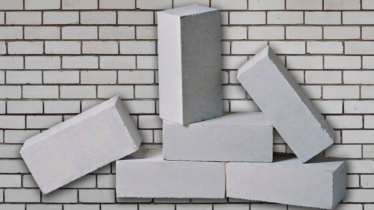 Силикатный кирпич: стандартные размеры, характеристики, свойства