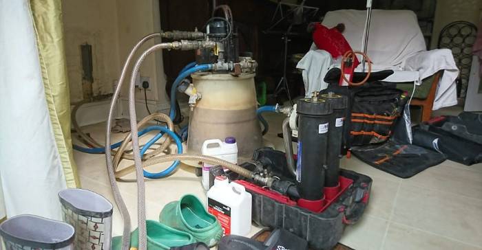Гидропневматическая  промывка систем отопления, инструкция | отопление дома и квартиры