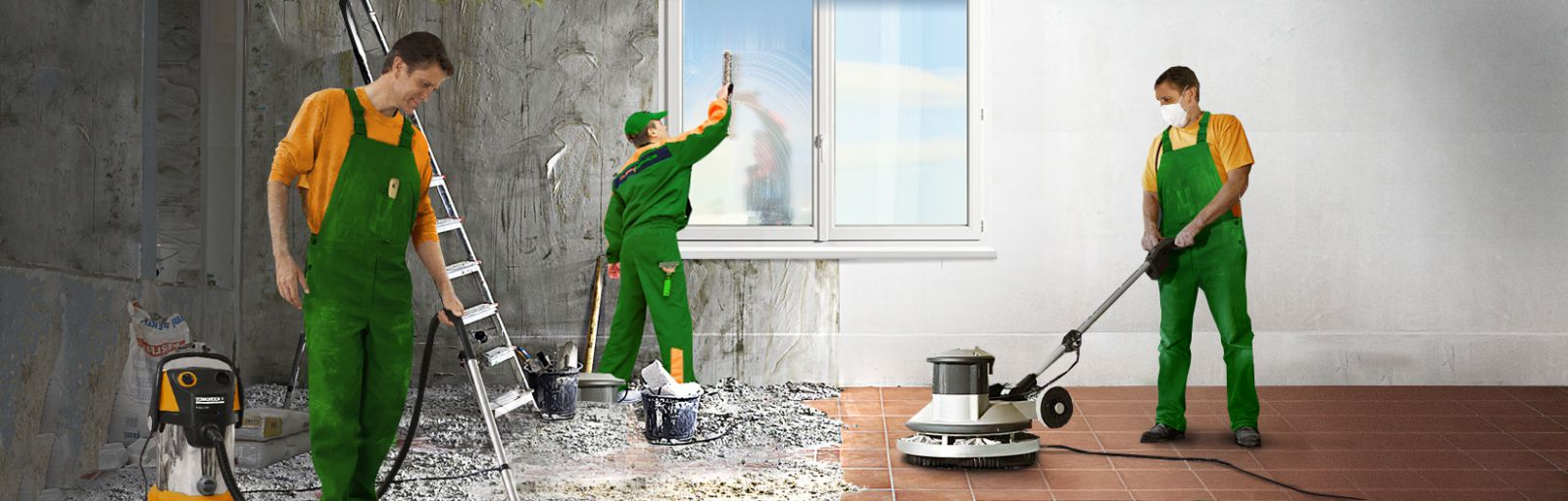 Как эффективно убрать квартиру после ремонта: нюансы и полезные советы