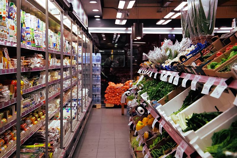 Какой запас продуктов хранится у меня дома на случай экстренных ситуаций