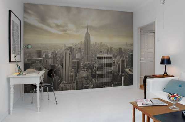 Обои города на стену: 80+ фото в интерьере, панорамы лондона, парижа, нью-йорка