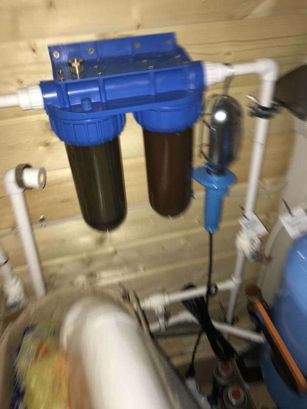 Фильтр от извести в воде для дома: как очистить скважины от известковой и жесткой, очистка от кальция, как избавиться в квартире