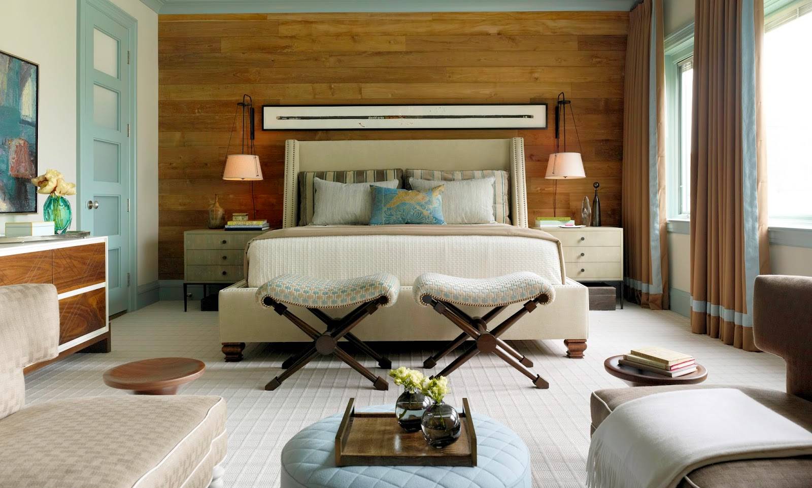 Интерьер под дерево: 200+ (фото) готовых природных дизайнов для вашего комфорта