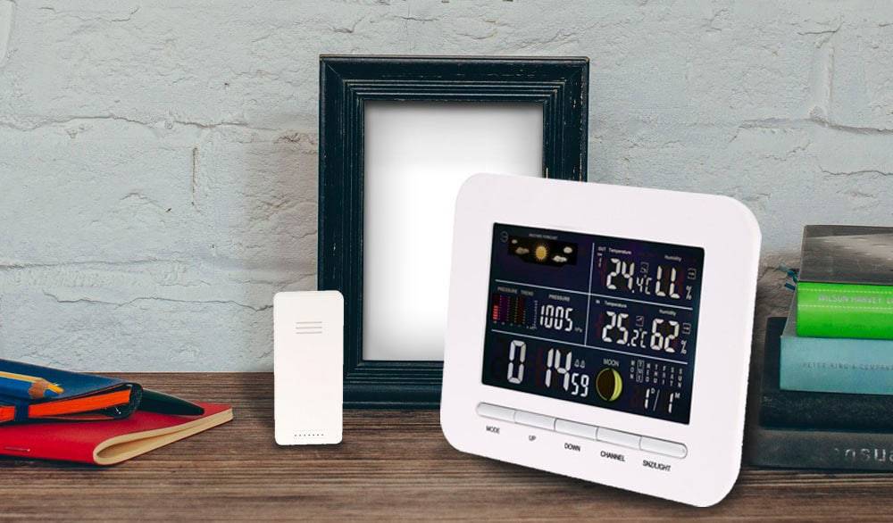 15 лучших домашних метеостанций — рейтинг 2020