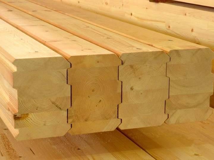 Изготовление деревянных двутавровых балок своими руками