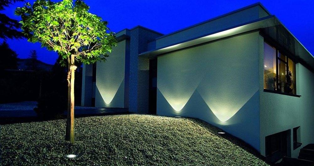 7 советов по выбору архитектурных светильников