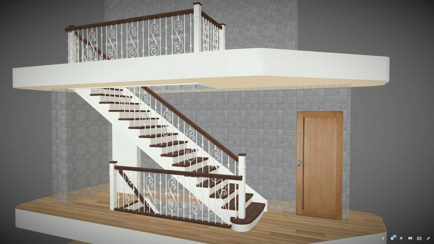 Как построить лестницу на второй этаж своими руками?