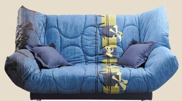 Механизмы трансформации диванов - фото примеров