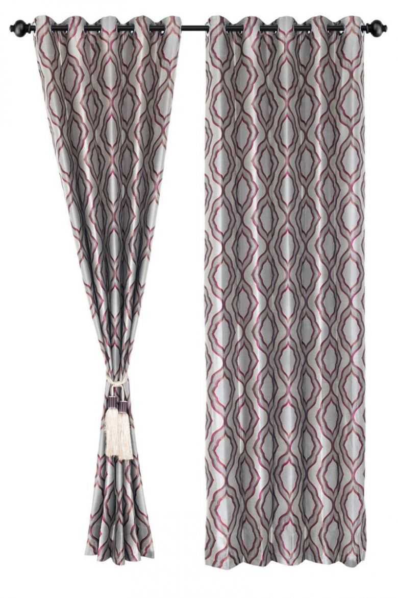 Портьеры в гостиную: 100 фото лучших идей - дизайн интерьера