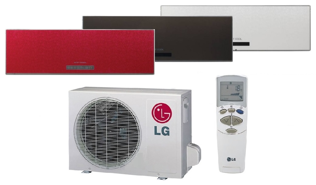 Кондиционеры lg (лджи): технические характеристики различных моделей