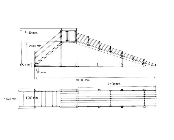 Длина горки. Горка деревянная для зимнего катания своими руками чертежи. Горка детская металлическая уличная высота 3м схема. Проект деревянной горки. Конструкция деревянной горки.