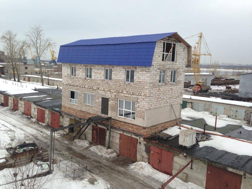 Дом и гараж под одной крышей: оригинальные идеи по совмещению