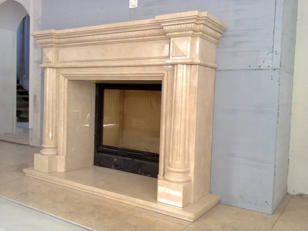 Портал для камина: инструменты, проектирование, изготовление, отделка