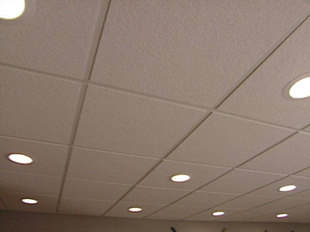Пластиковый потолок в коридоре - преимущества и недостатки