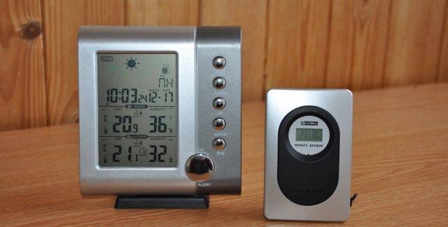 Топ 12 лучшая домашняя метеостанция (рейтинг 2020)