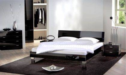 Новинки красивых Кроватей в спальню: 225+ Выбора для удобного и здорового сна