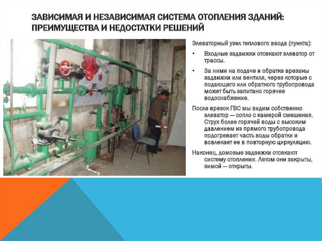 Что такое система чиллер-фанкойл — принцип работы и применение