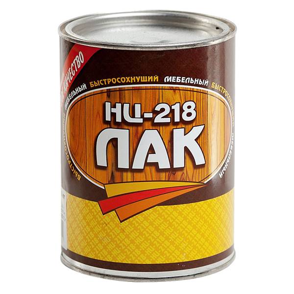Обзор лаков