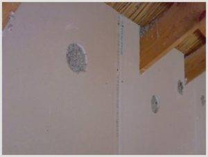 Укладка эковаты своими руками. технология укладки.