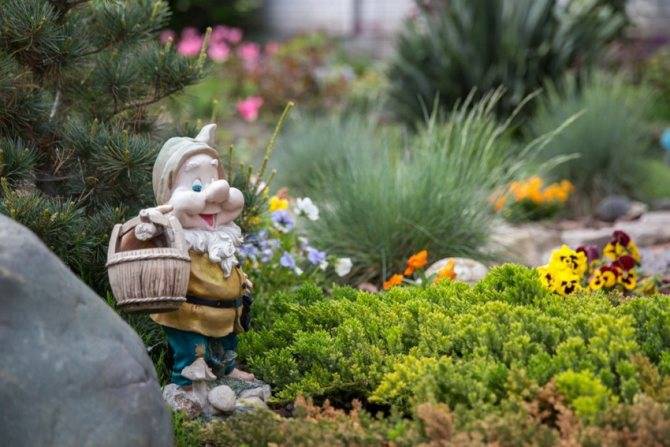 Дизайн садового участка 6 соток своими руками (79 фото): оформление дачного ландшафтного дизайна с грядками, как правильно посадить огород