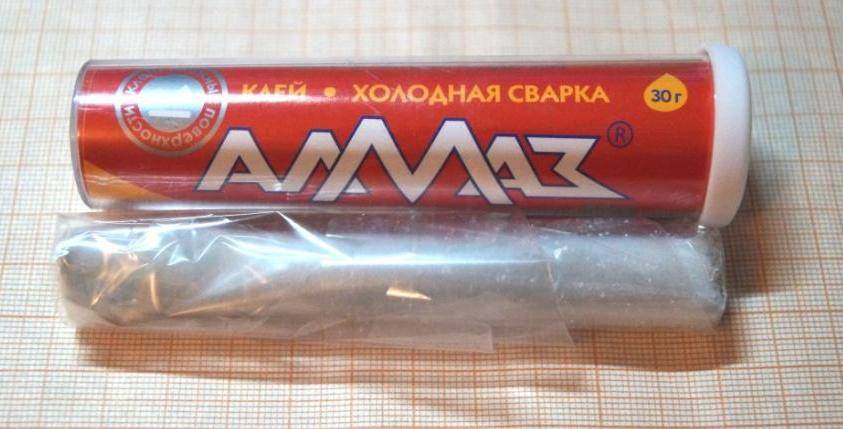 Что собой представляет холодная сварка, для чего её используют (кроме металлов) и отзывы