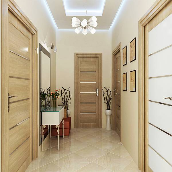 Дизайн прихожей в квартире в панельном доме - 40 фото современных решений