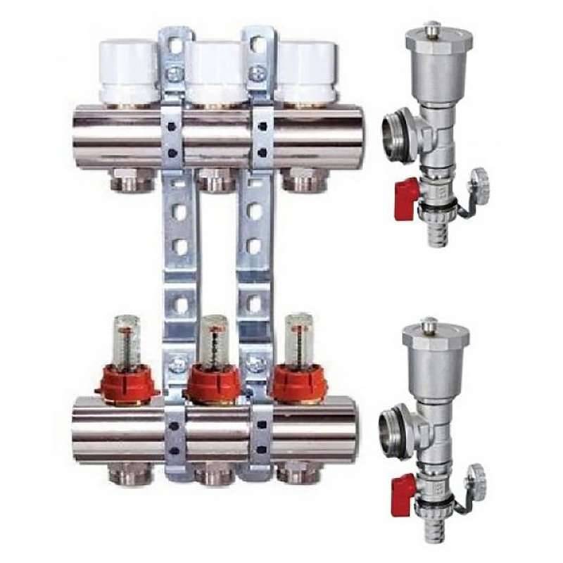 Расходомер для теплого пола. Коллекторная группа tim 4. Коллекторная группа тим с расходомерами. Коллекторная группа 1